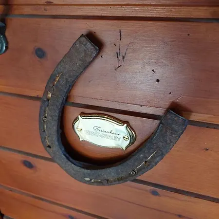 Biberchalet Fewo Og *