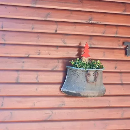 Biberchalet Fewo Og Бад-Лаутерберг