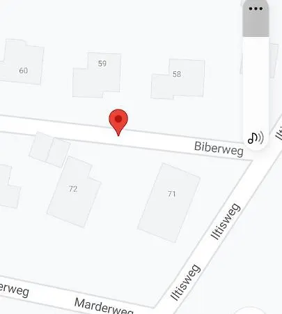 Biberchalet Fewo Og Апартаменты